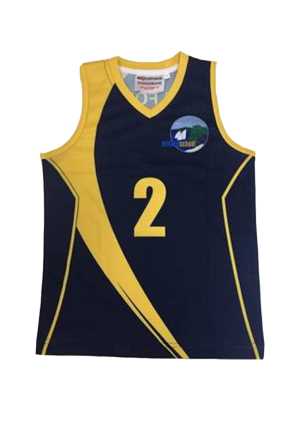 Milford School PE Singlet