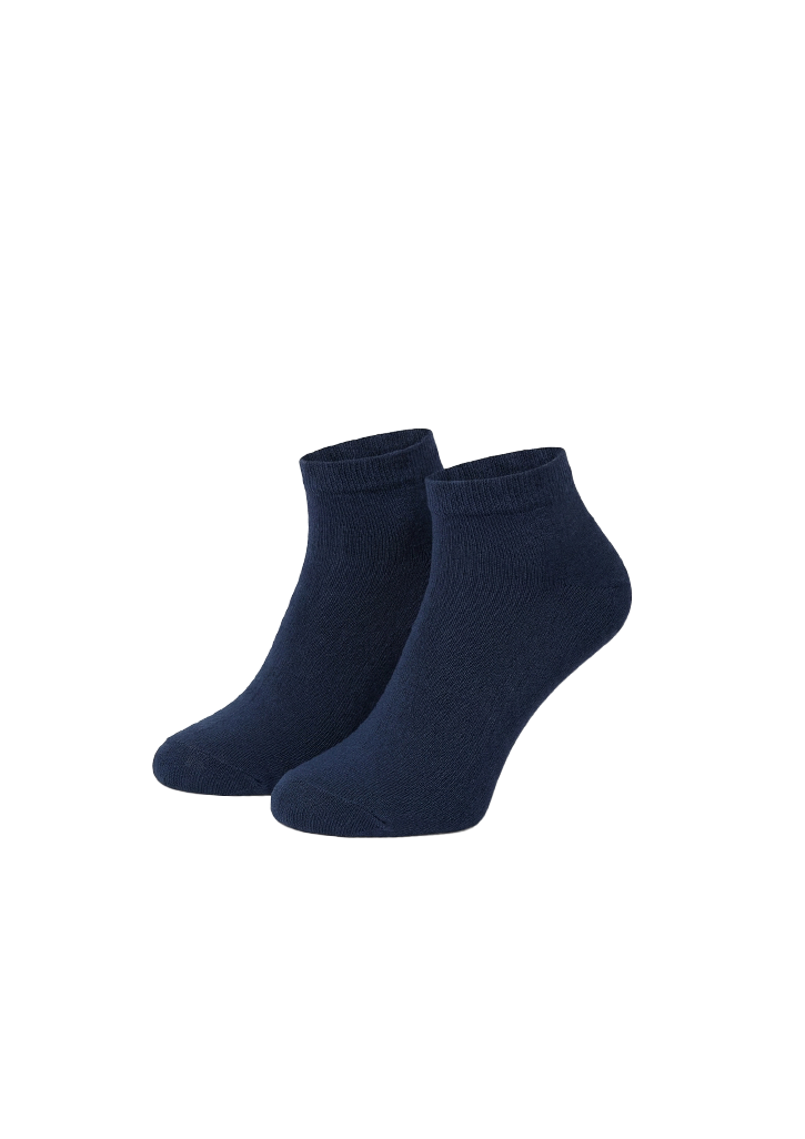 Bunnell Ankle Socks Navy
